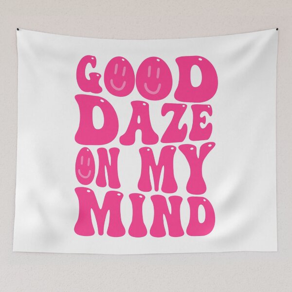 Item preview, good daze on my mind designed and sold by Julia Santos.