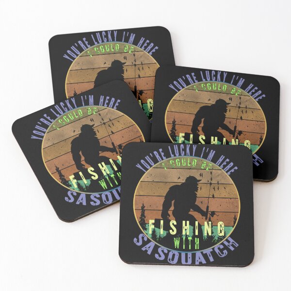 Item preview, Youre Lucky Im Here I Could Have Gone Fishing designed and sold by david parry.