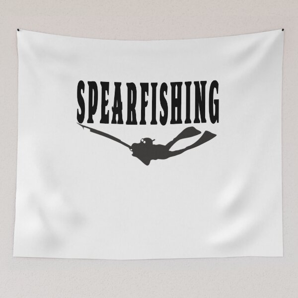 Item preview, SPEARFISHING - Spearfishing gift idea - underwater hunter - 2022 - designed and sold by Live  Today.