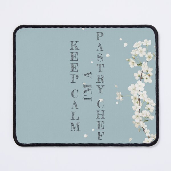 Item preview, Keep Calm I'm A Pastry Chef - Funny Pastry Chef Quote Gift Idea For Men and Womens designed and sold by Mmmm3344.