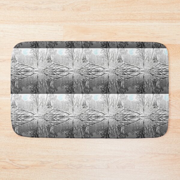 Item preview, moonlit snow designed and sold by Tienda-Vane.