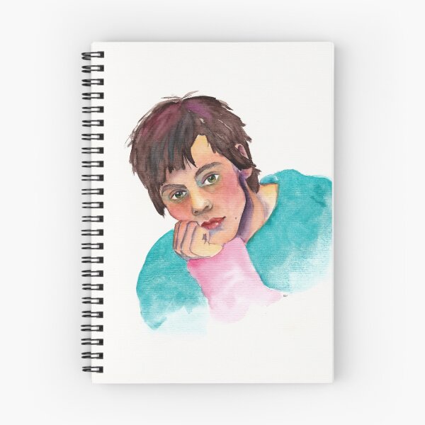 Item preview, Harry in Schiele Style designed and sold by jeneva.