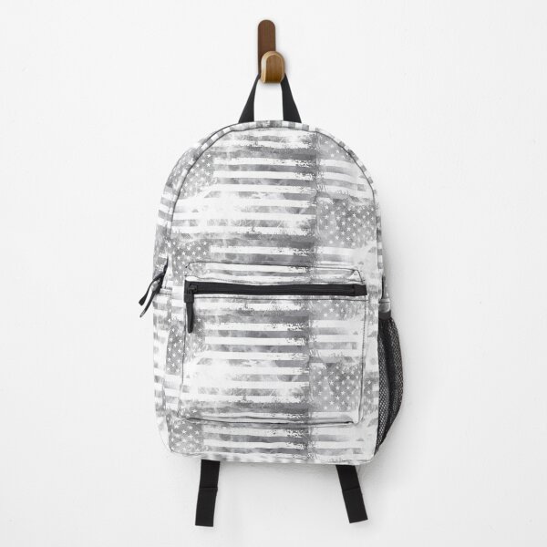 Item preview, White Wash American Flag designed and sold by artistwill.