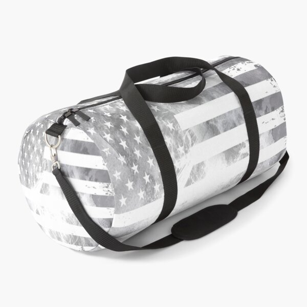 Item preview, White Wash American Flag designed and sold by artistwill.