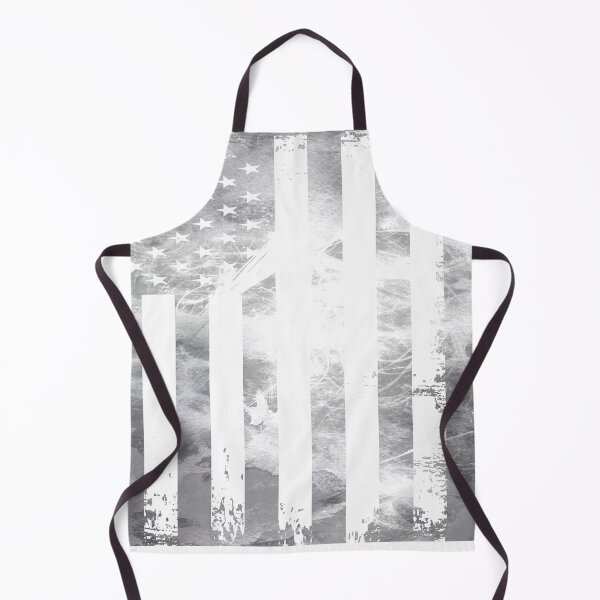 Item preview, White Wash American Flag designed and sold by artistwill.