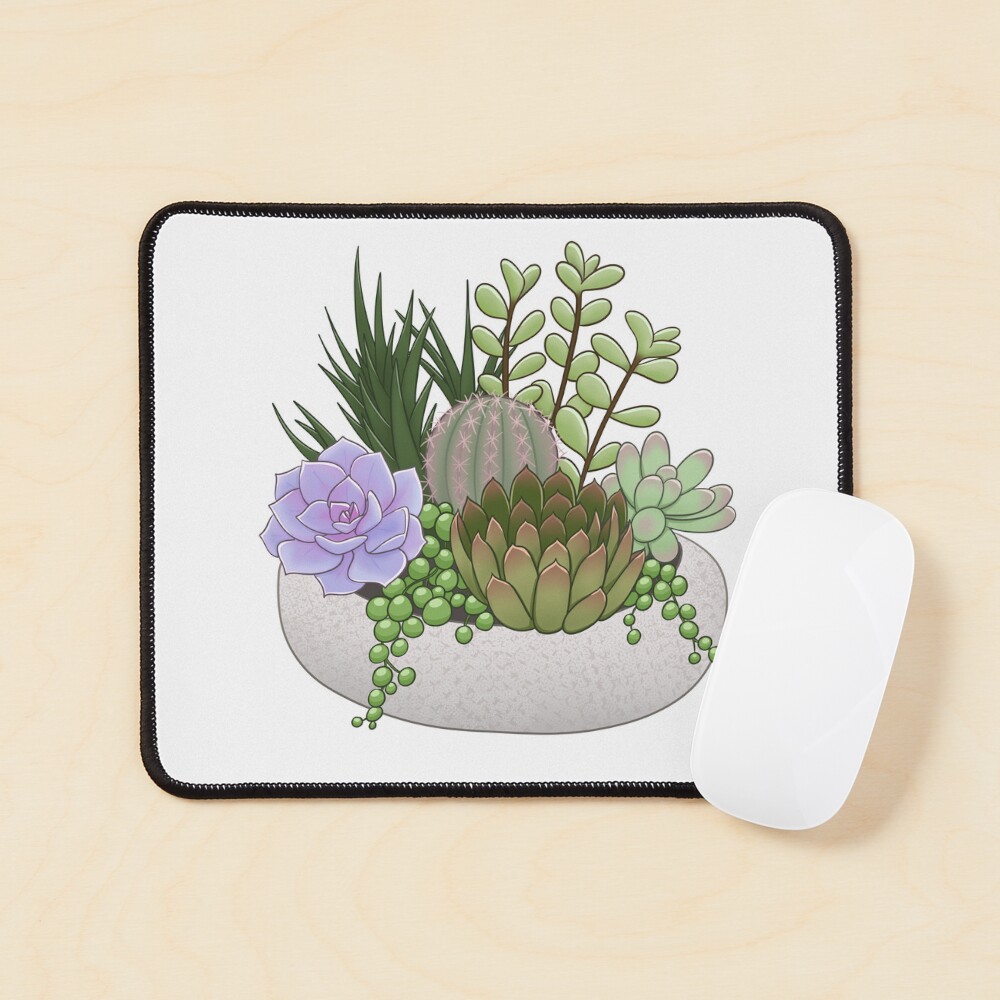 Item preview, Mouse Pad designed and sold by kabocha-chan.