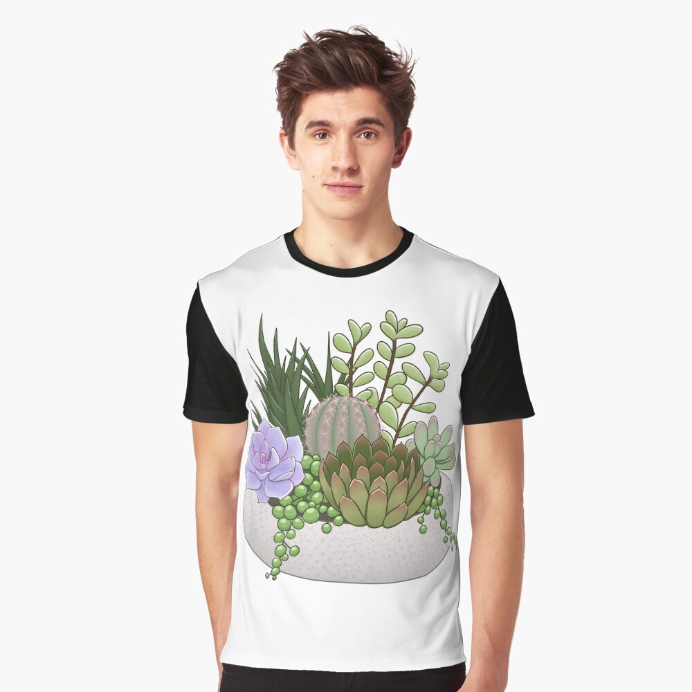 Item preview, Graphic T-Shirt designed and sold by kabocha-chan.