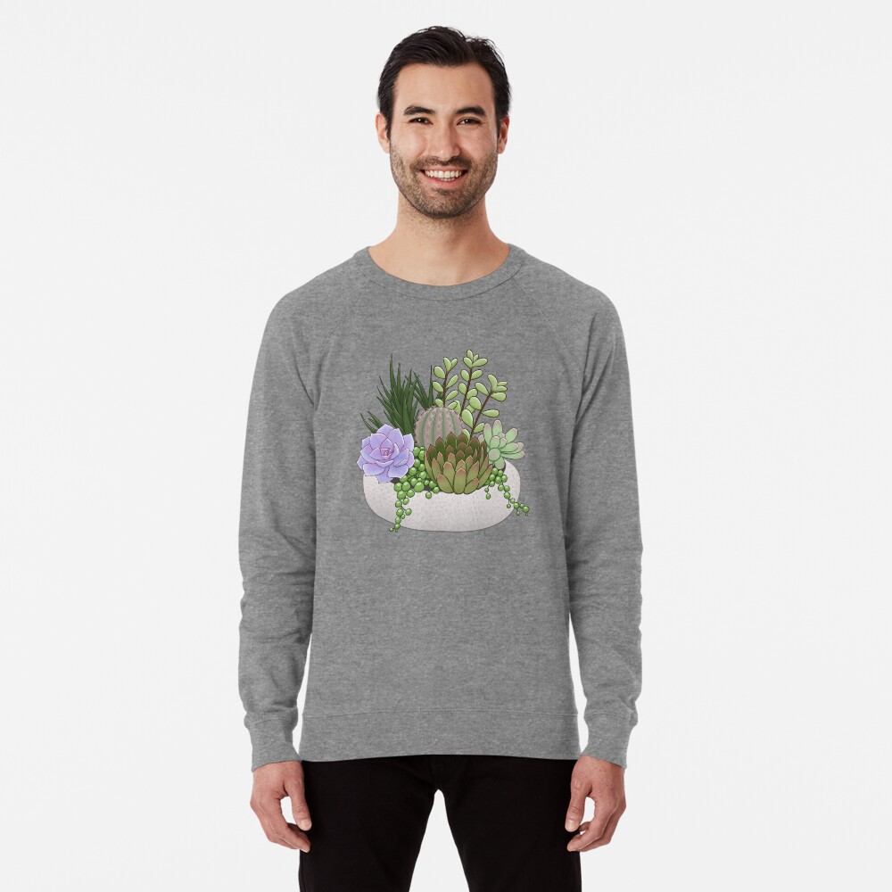 Item preview, Lightweight Sweatshirt designed and sold by kabocha-chan.