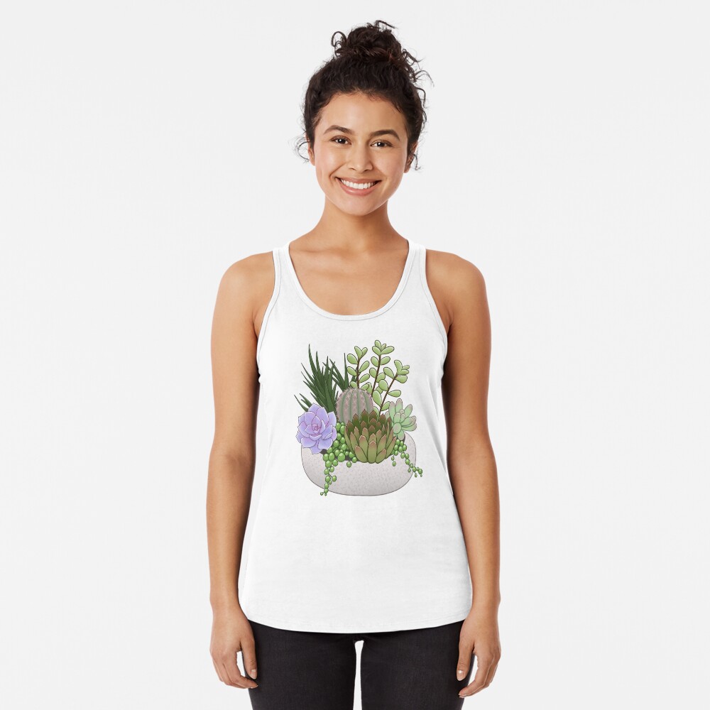 Item preview, Racerback Tank Top designed and sold by kabocha-chan.
