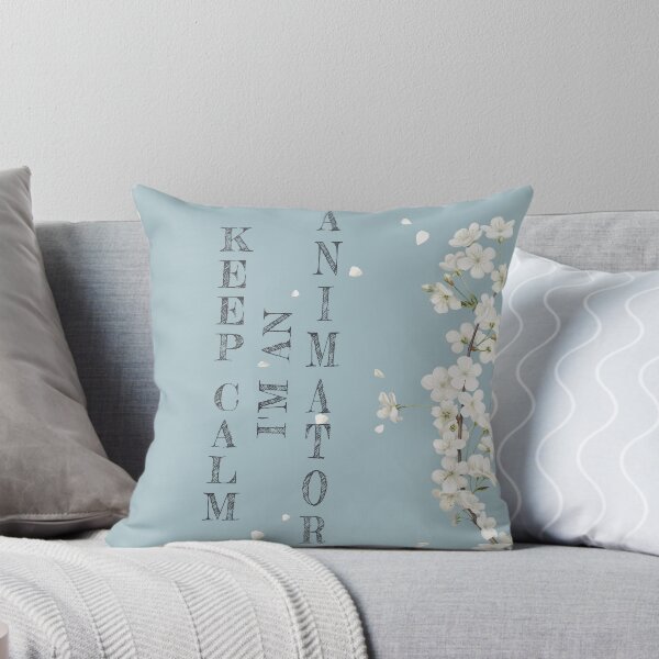Item preview, Keep Calm I'm An Animator - Funny Animator Quote Gift Idea For Men and Womens designed and sold by Mmmm3344.
