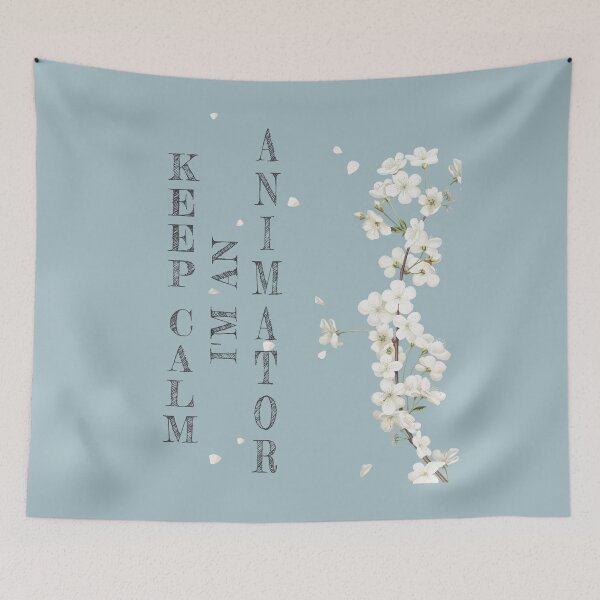 Item preview, Keep Calm I'm An Animator - Funny Animator Quote Gift Idea For Men and Womens designed and sold by Mmmm3344.