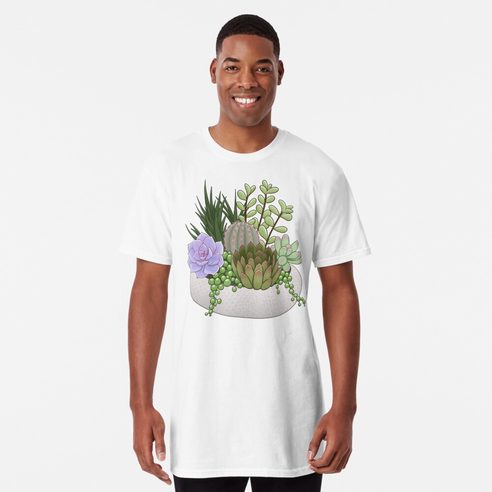 Item preview, Long T-Shirt designed and sold by kabocha-chan.