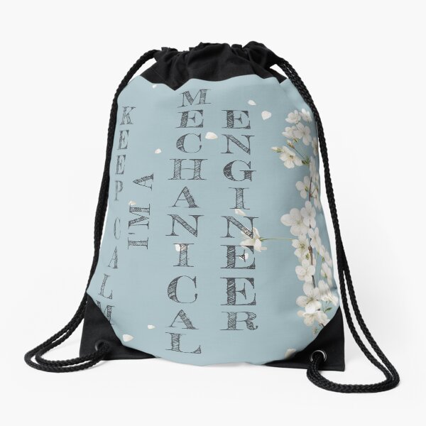 Item preview, Keep Calm I'm A Mechanical Engineer - Funny Mechanical Engineer Quote Gift Idea For Men and Womens designed and sold by Mmmm3344.