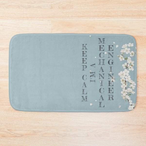 Item preview, Keep Calm I'm A Mechanical Engineer - Funny Mechanical Engineer Quote Gift Idea For Men and Womens designed and sold by Mmmm3344.
