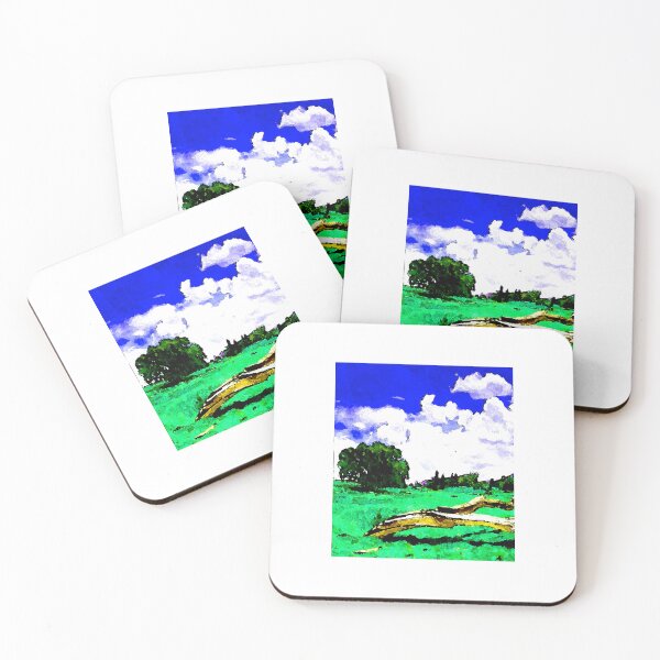 Item preview, artistic painting, landscape, creative painting designed and sold by Tiziza.