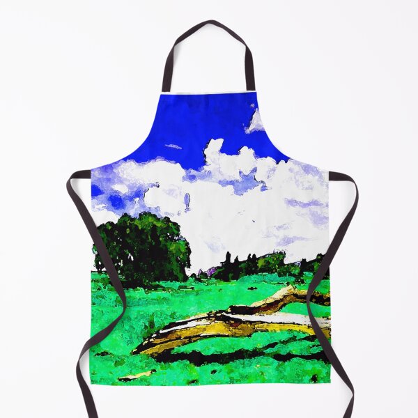 Item preview, artistic painting, landscape, creative painting designed and sold by Tiziza.