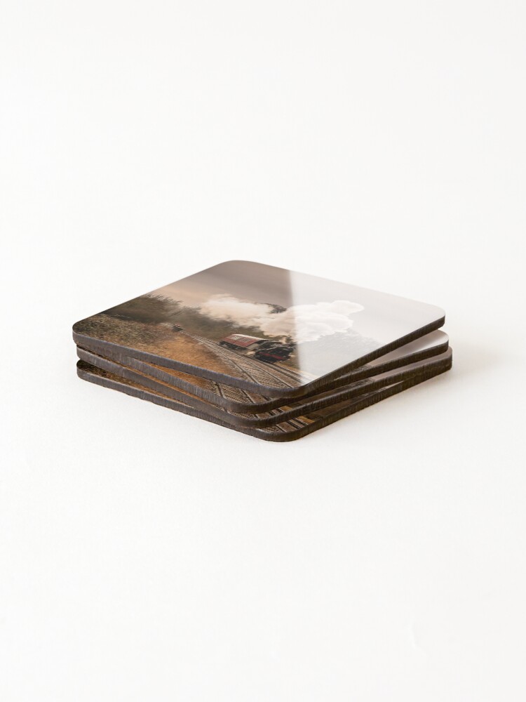 Thumbnail 4 of 5, Coasters (Set of 4), Local Steam designed and sold by Rjmcveigh.