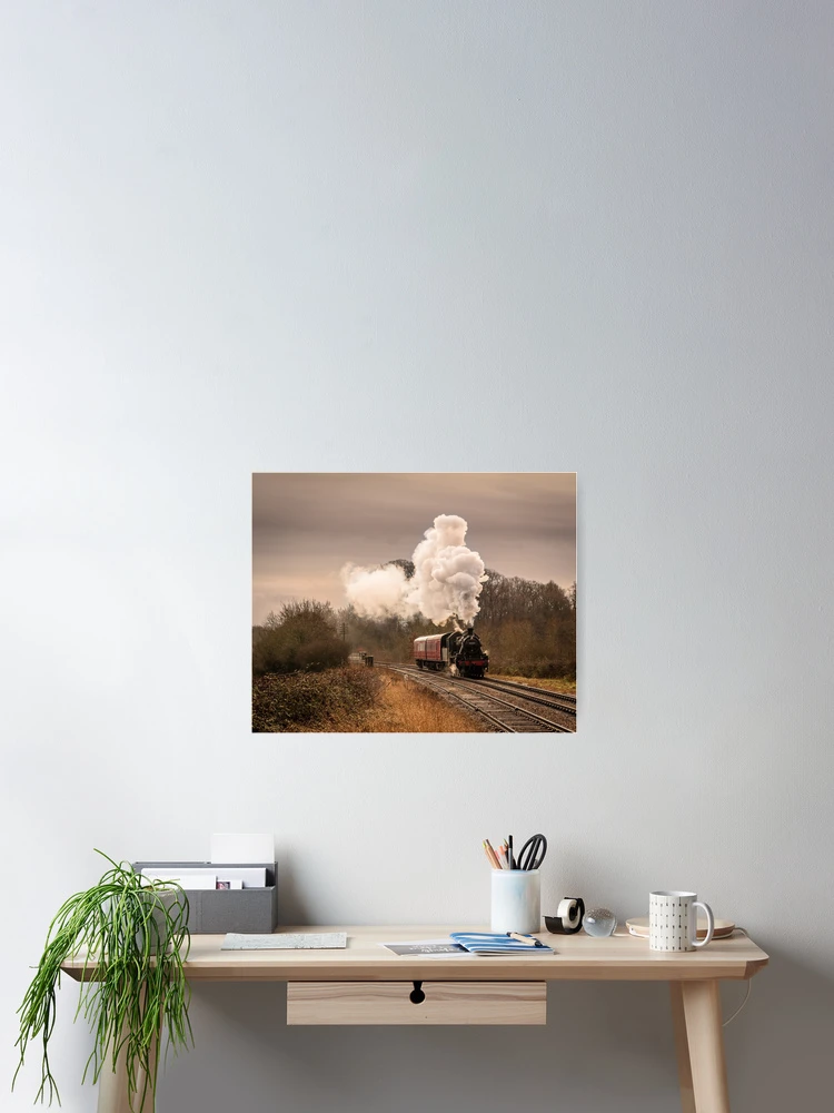 Thumbnail 2 of 3, Poster, Local Steam designed and sold by Rjmcveigh.