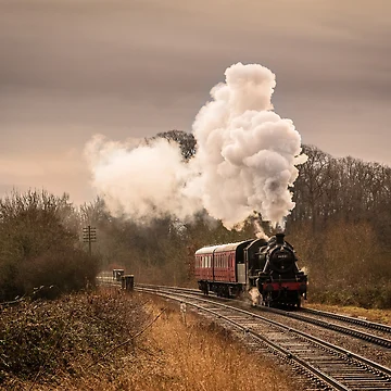 Artwork thumbnail, Local Steam by Rjmcveigh