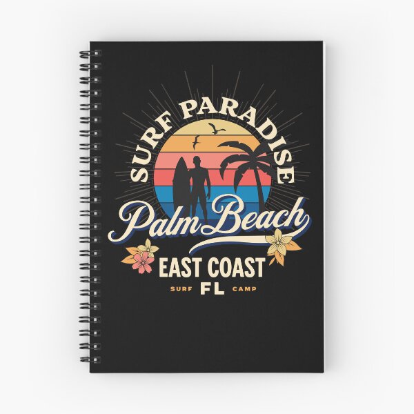 Item preview, Palm Beach Surf Paradise designed and sold by BeccaDaniels.
