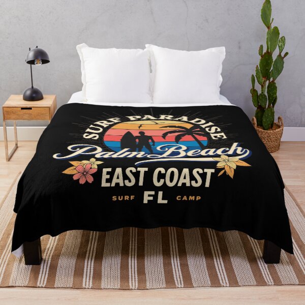 Item preview, Palm Beach Surf Paradise designed and sold by BeccaDaniels.