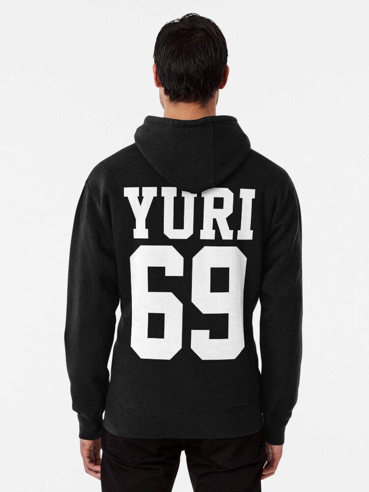 Yuri on hotsell ice hoodie