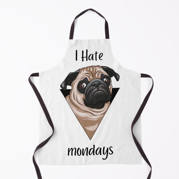 Item preview, I Hate Mondays designed and sold by Teepocalypse.
