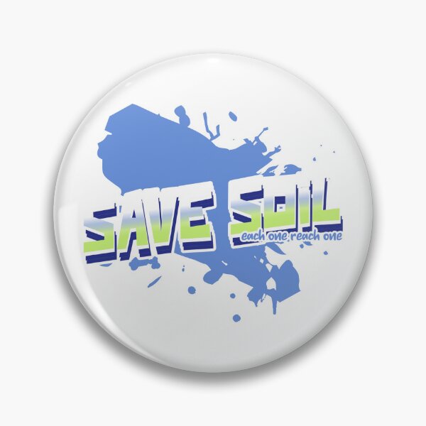 Item preview, Save Soil designed and sold by Soy-el-Soil.