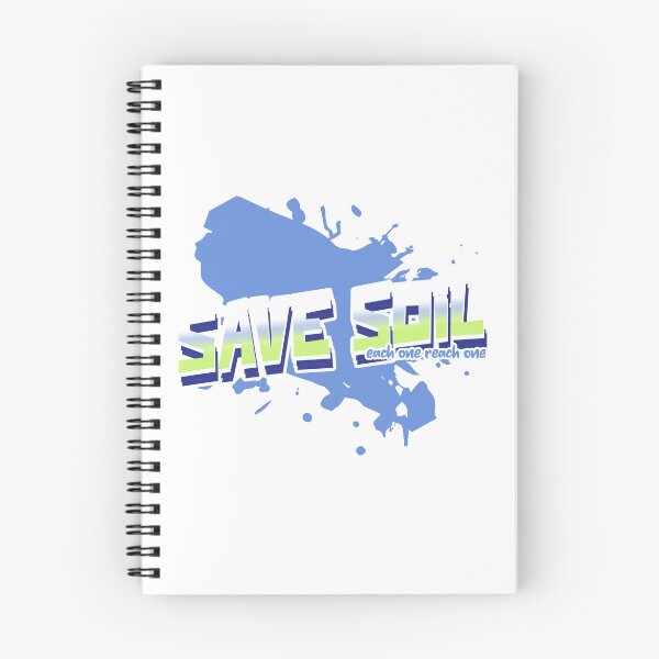 Item preview, Save Soil designed and sold by Soy-el-Soil.