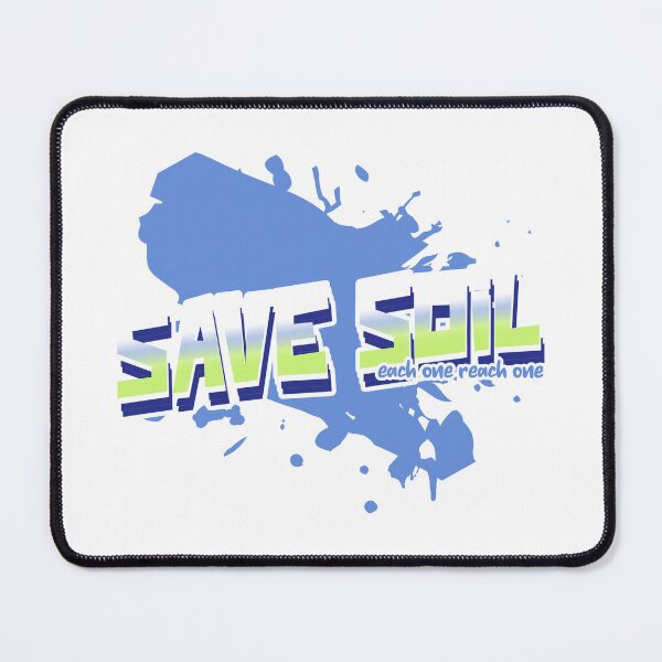 Item preview, Save Soil designed and sold by Soy-el-Soil.