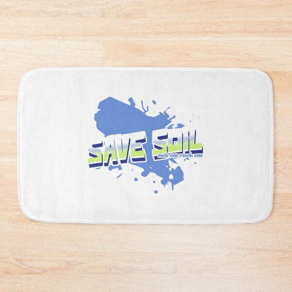 Item preview, Save Soil designed and sold by Soy-el-Soil.