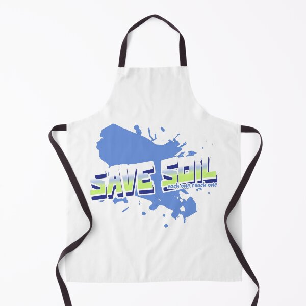 Item preview, Save Soil designed and sold by Soy-el-Soil.