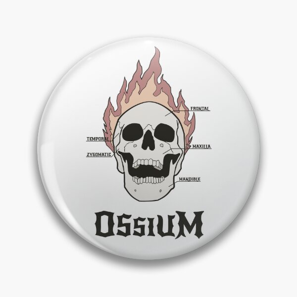 Item preview, NYITCOM Casa Ossium designed and sold by Aaron Bastian.