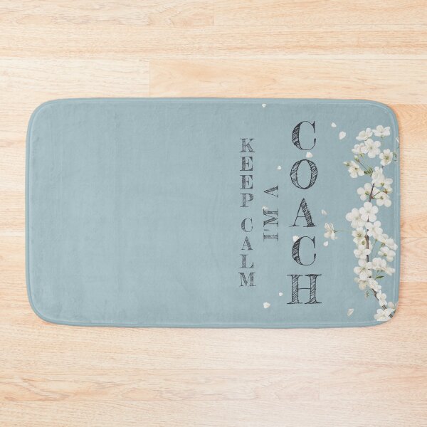 Item preview, Keep Calm I'm A Coach - Funny Coach Quote Gift Idea For Men and Womens designed and sold by Mmmm3344.