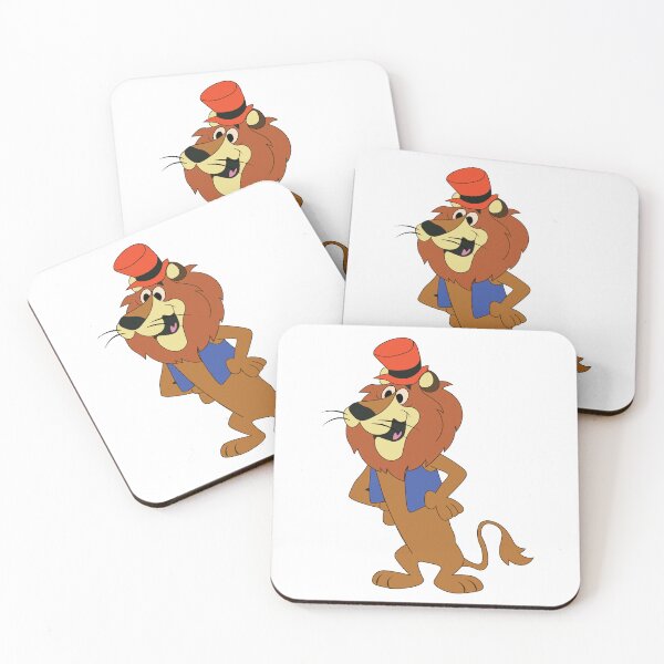 Item preview, Lippy the lion designed and sold by mixtape80.