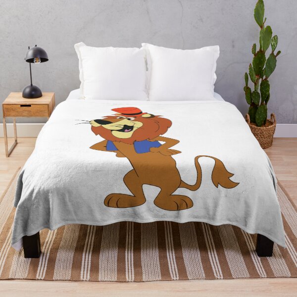 Item preview, Lippy the lion designed and sold by mixtape80.