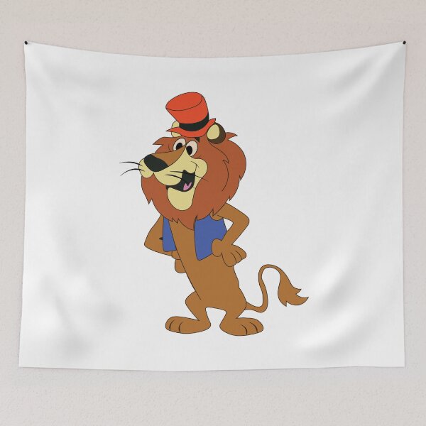Item preview, Lippy the lion designed and sold by mixtape80.
