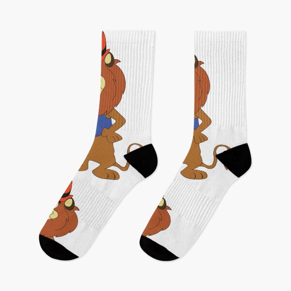 Item preview, Lippy the lion designed and sold by mixtape80.
