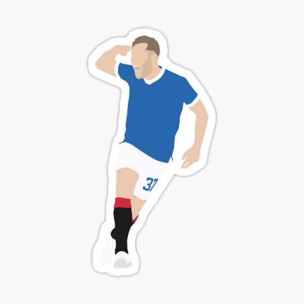 Item preview, Scott Arfield Rangers designed and sold by casualsofficial.