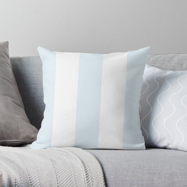 Pale blue best sale outdoor cushions