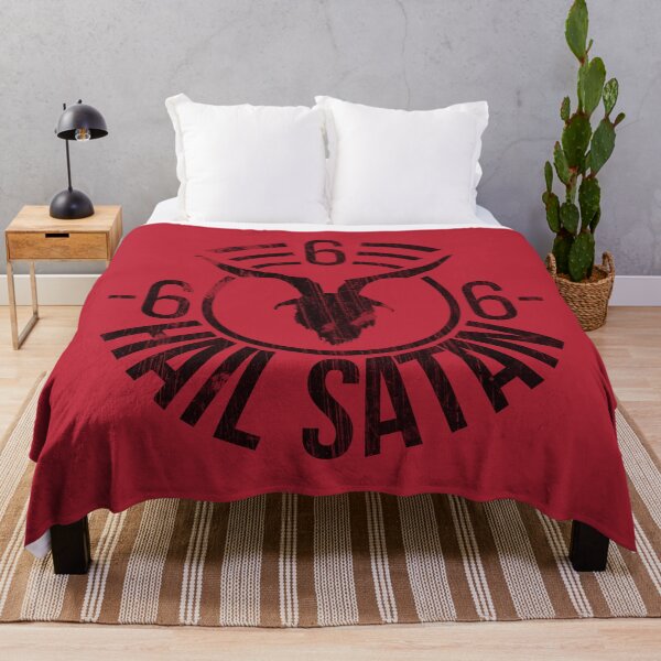 Item preview, Hail Satan - Black Version designed and sold by MaesterAemon.