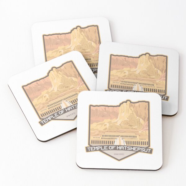 Item preview, Temple of Hatshepsut – Egypt designed and sold by Moritz Schwäble.