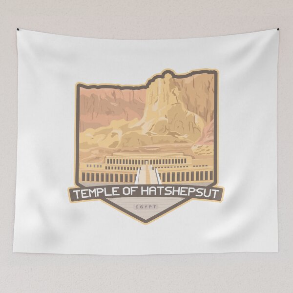 Item preview, Temple of Hatshepsut – Egypt designed and sold by Moritz Schwäble.