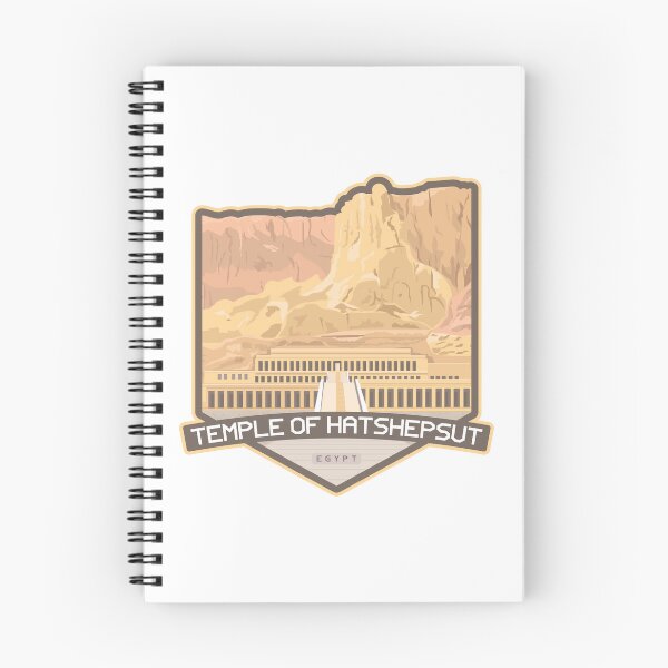 Item preview, Temple of Hatshepsut – Egypt designed and sold by Moritz Schwäble.