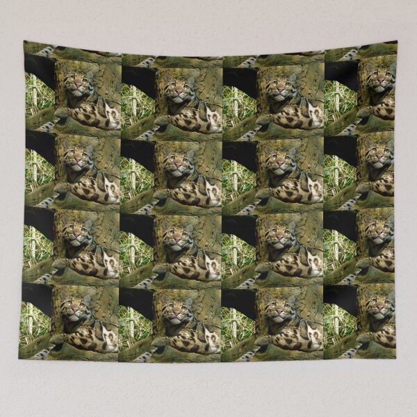 Item preview, Clouded Leopard  designed and sold by andrew82984.