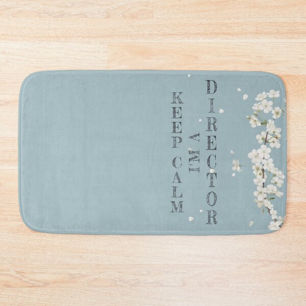 Item preview, Keep Calm I'm A Director - Funny Director Quote Gift Idea For Men and Womens designed and sold by Mmmm3344.