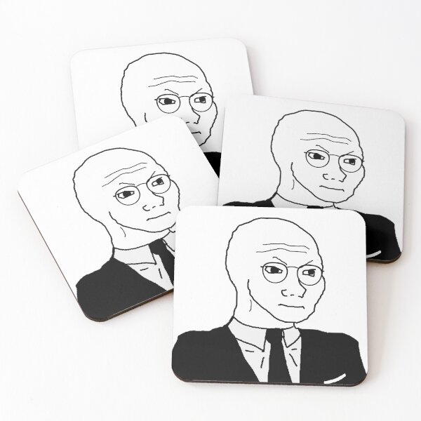 Item preview, Suit Wojak designed and sold by marjard.