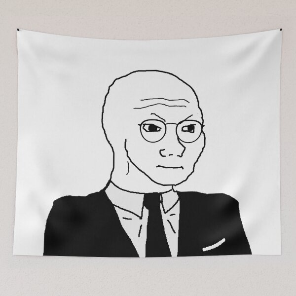 Item preview, Suit Wojak designed and sold by marjard.