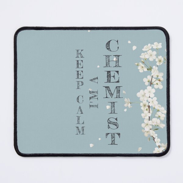 Item preview, Keep Calm I'm A Chemist - Funny Chemist Quote Gift Idea For Men and Womens designed and sold by Mmmm3344.