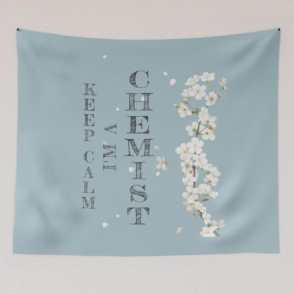 Item preview, Keep Calm I'm A Chemist - Funny Chemist Quote Gift Idea For Men and Womens designed and sold by Mmmm3344.